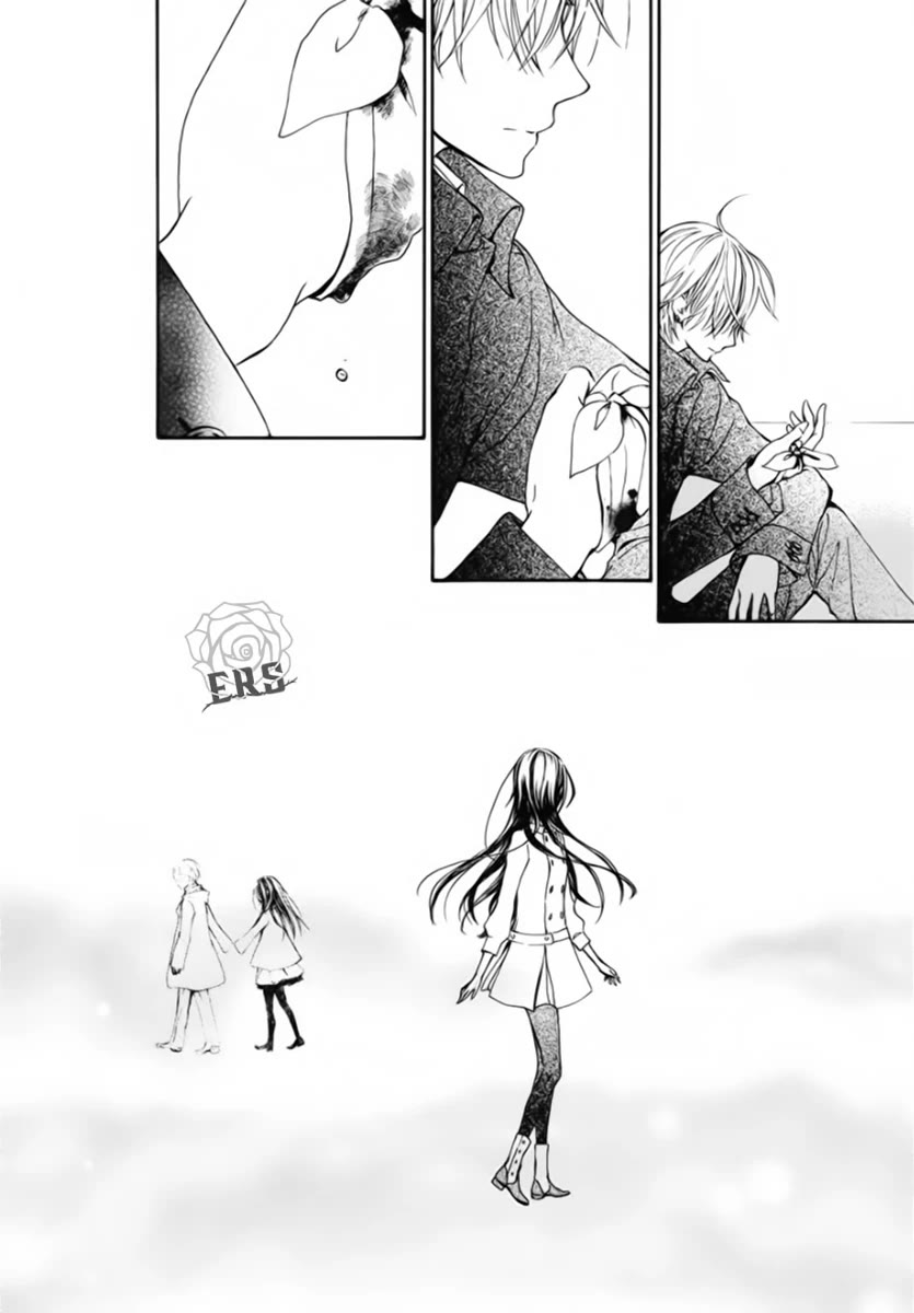Vampire Knight Memories chapter 46 page 19