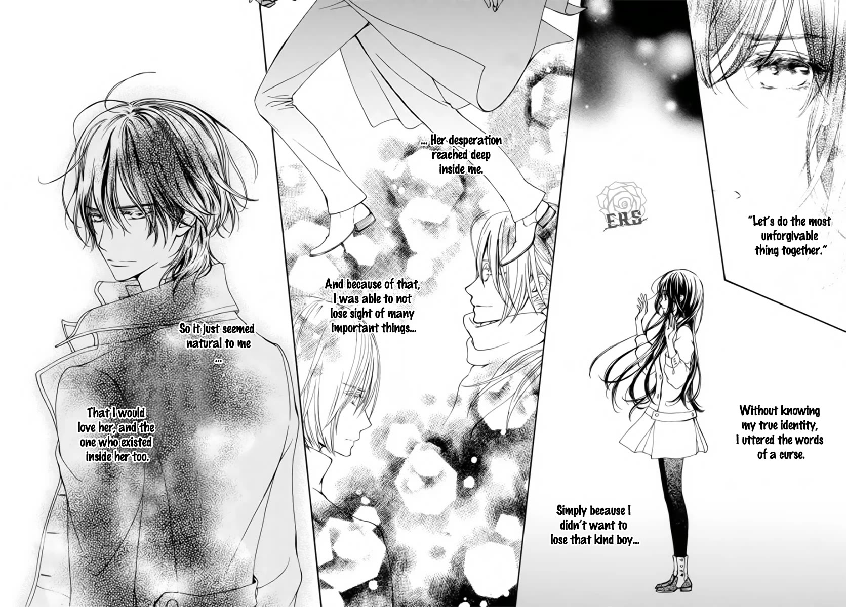 Vampire Knight Memories chapter 46 page 25