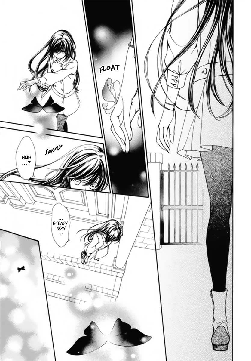 Vampire Knight Memories chapter 46 page 4