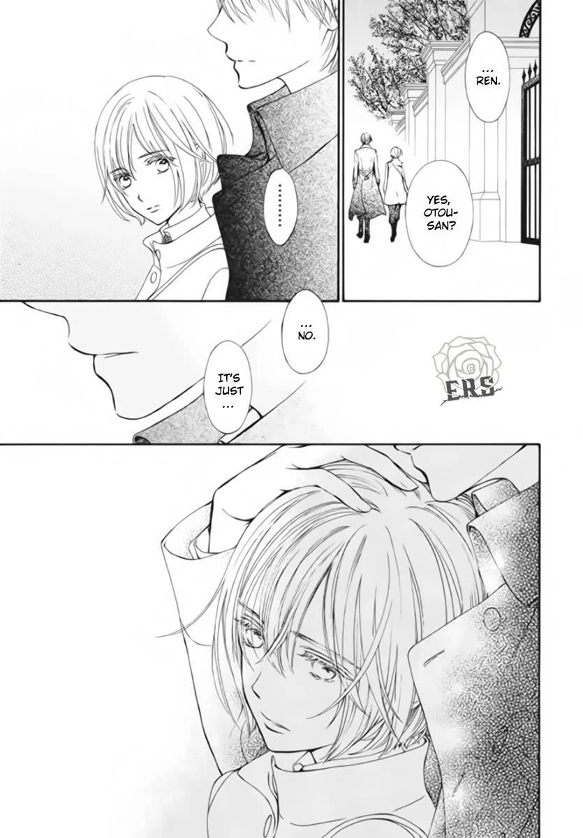 Vampire Knight Memories chapter 47 page 10