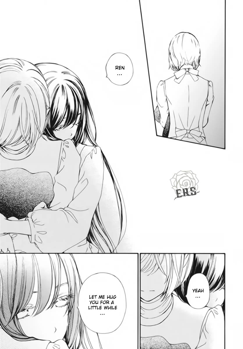 Vampire Knight Memories chapter 47 page 14