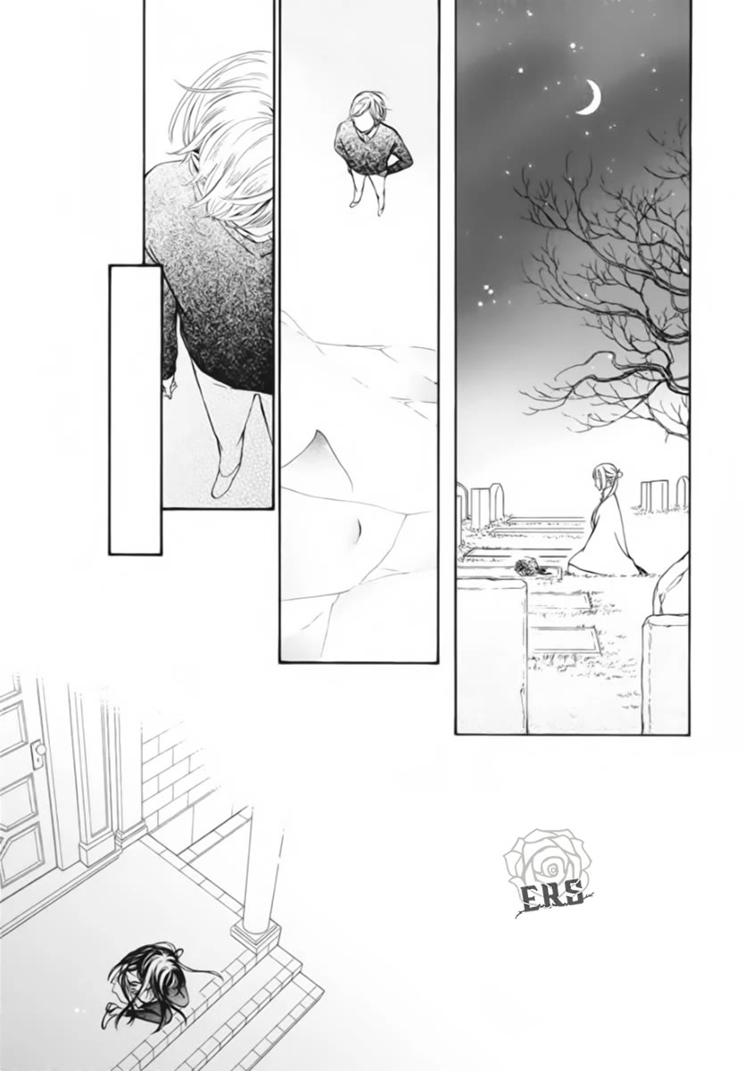 Vampire Knight Memories chapter 47 page 20