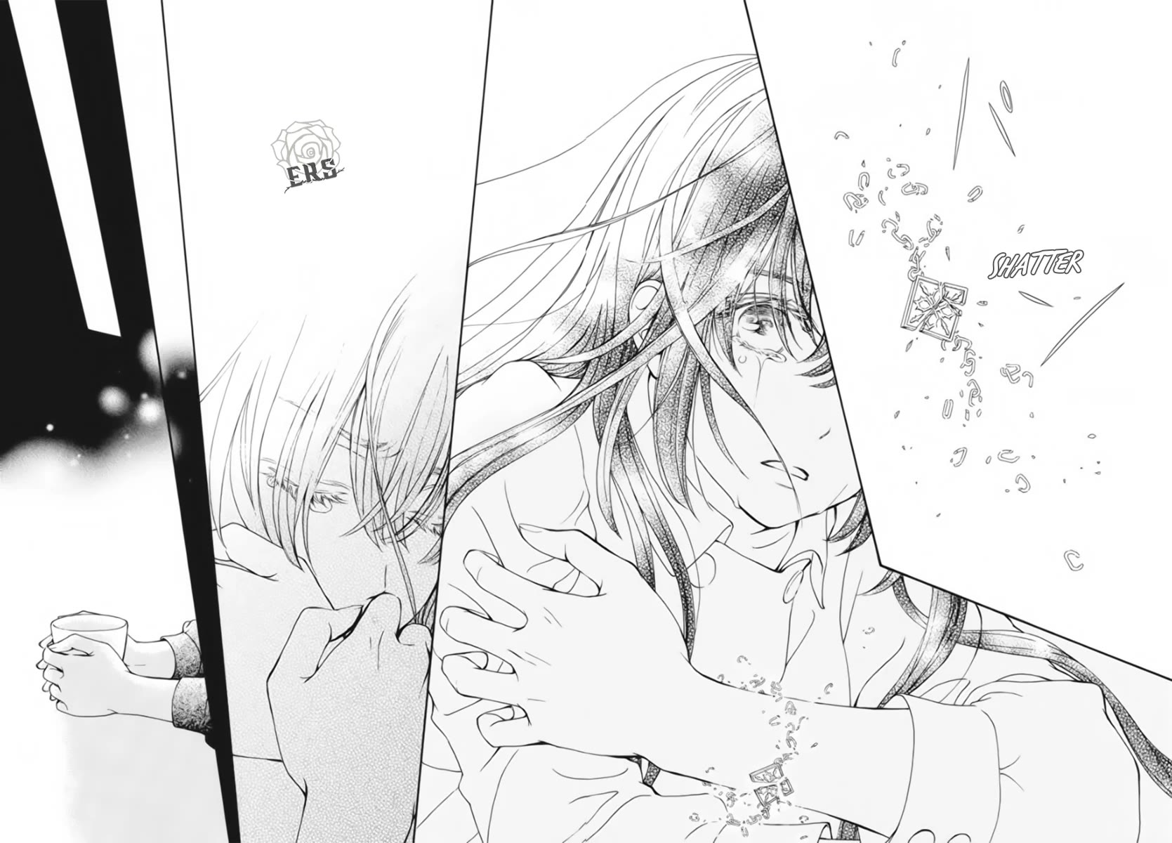 Vampire Knight Memories chapter 47 page 21