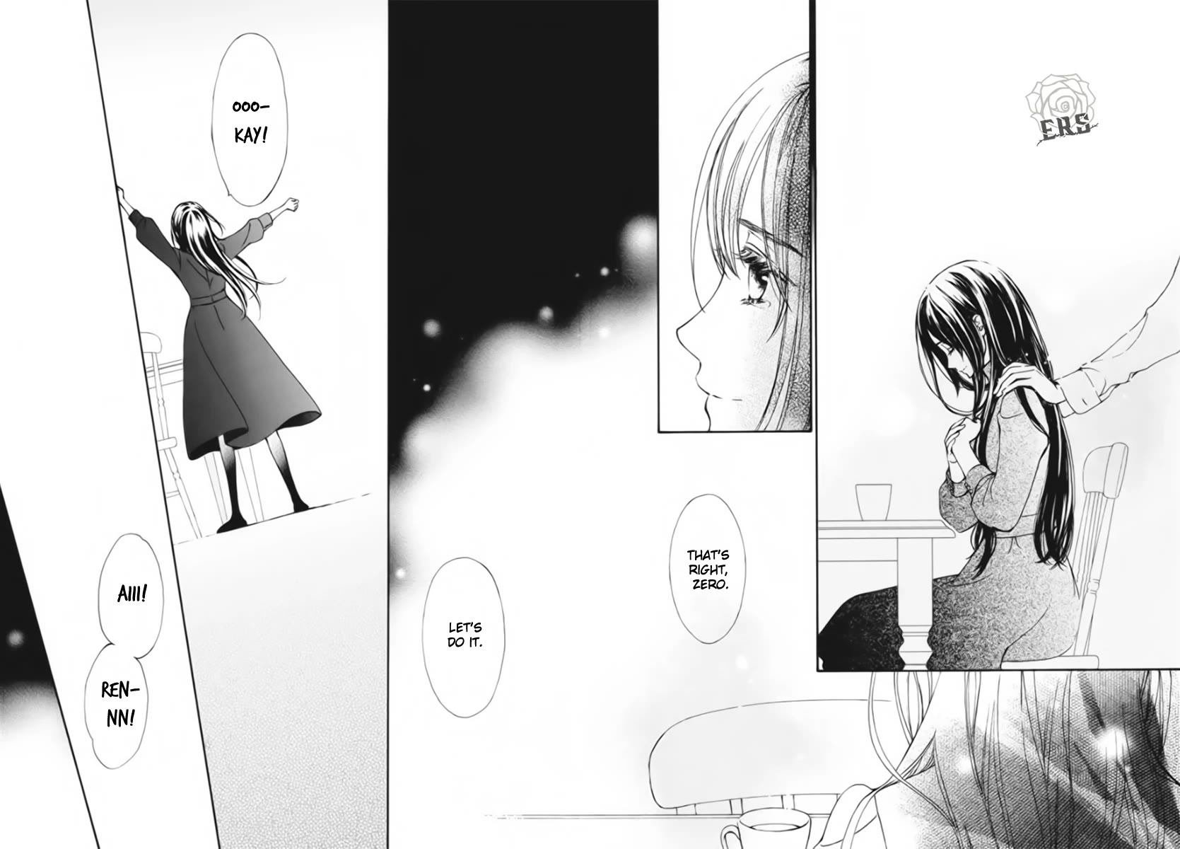 Vampire Knight Memories chapter 47 page 24