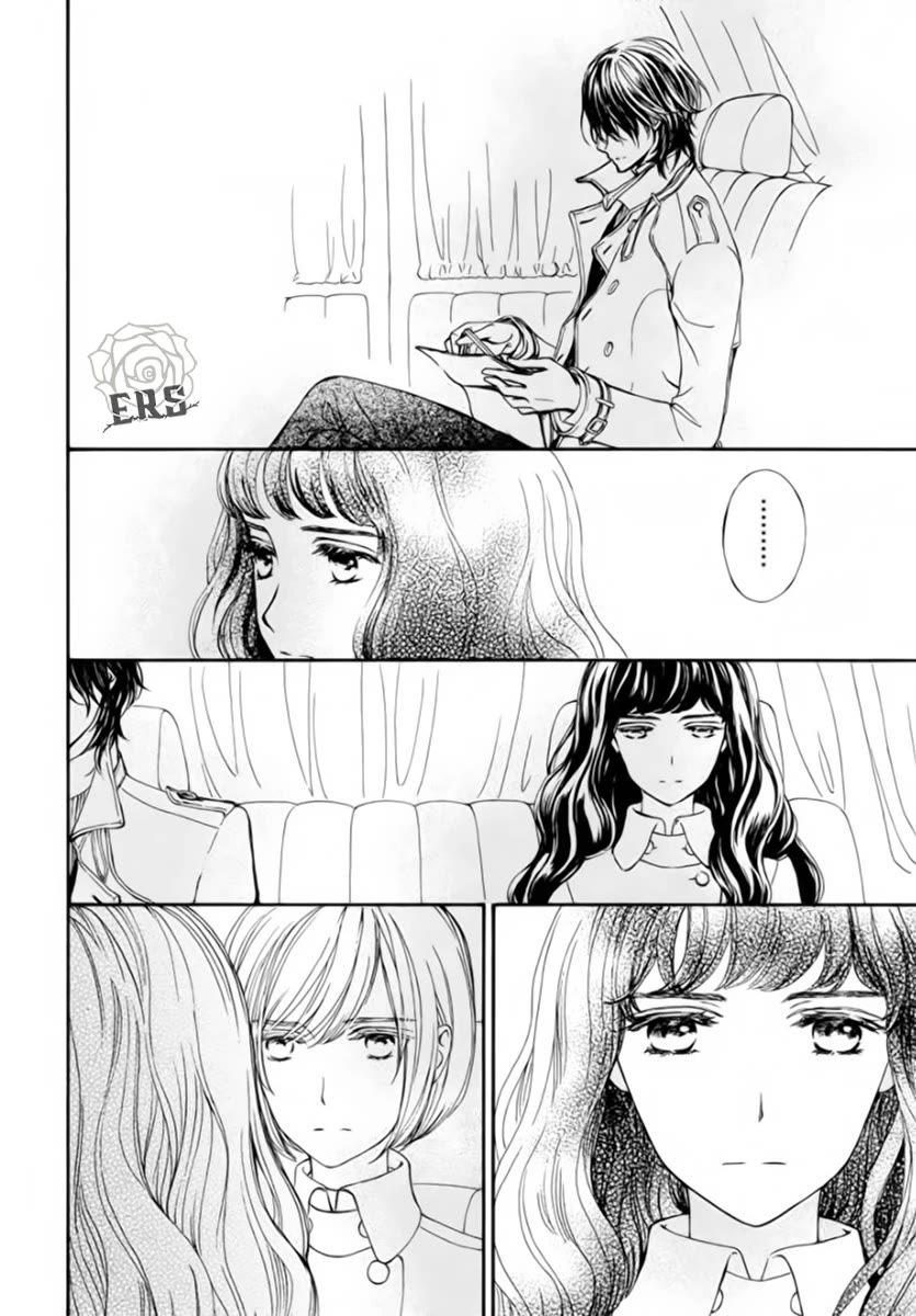 Vampire Knight Memories chapter 48 page 13