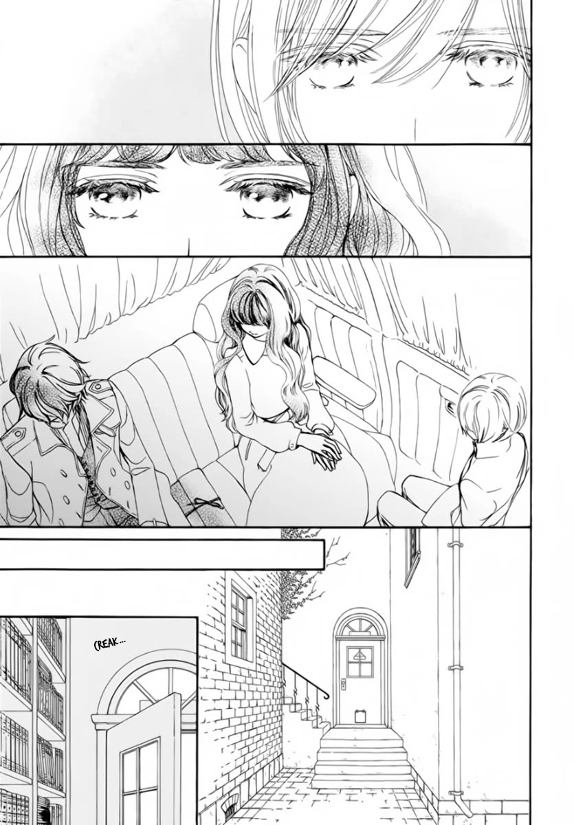 Vampire Knight Memories chapter 48 page 14