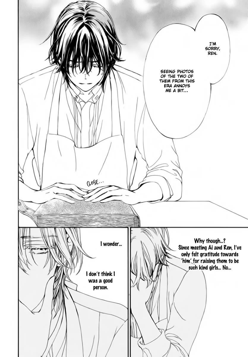 Vampire Knight Memories chapter 49 page 10