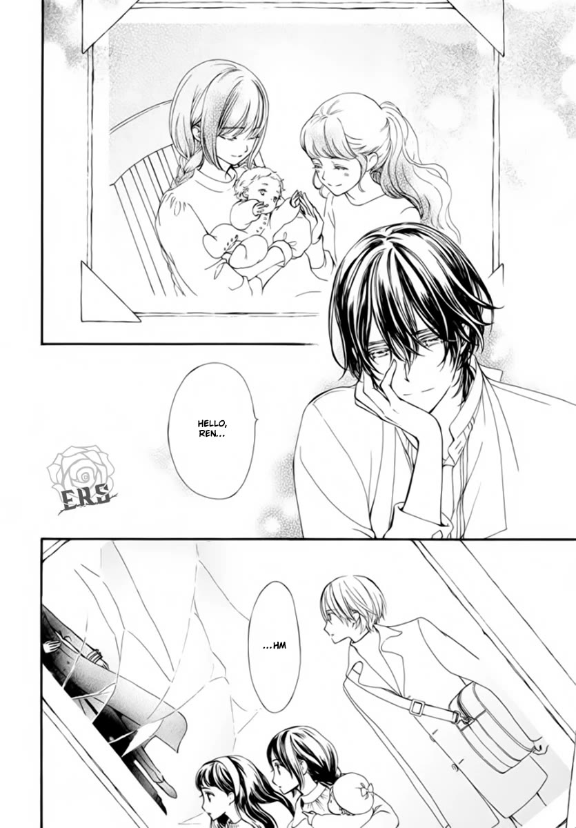 Vampire Knight Memories chapter 49 page 16