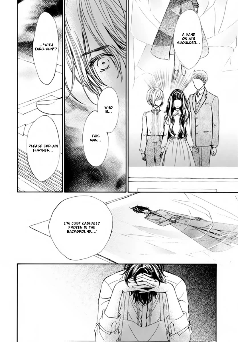 Vampire Knight Memories chapter 49 page 18
