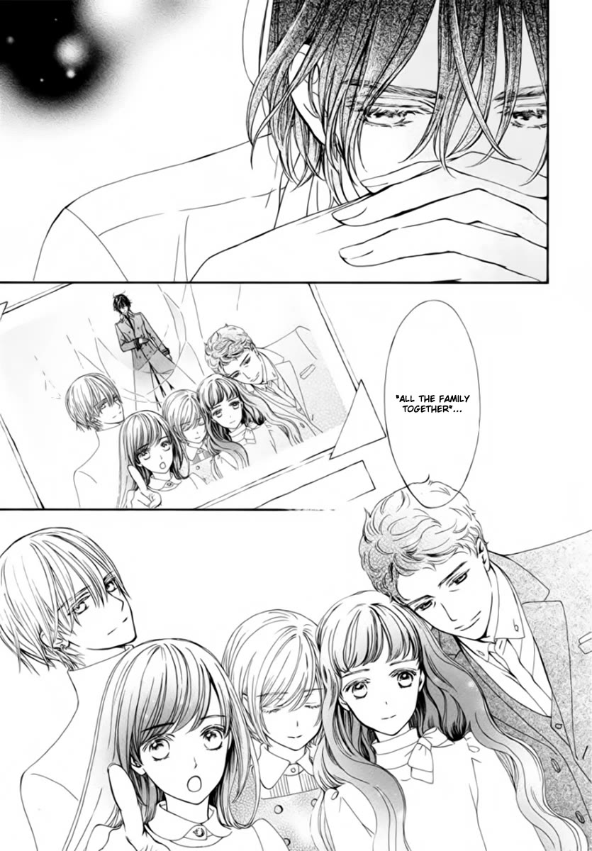Vampire Knight Memories chapter 49 page 19