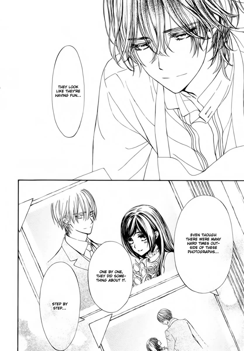 Vampire Knight Memories chapter 49 page 20