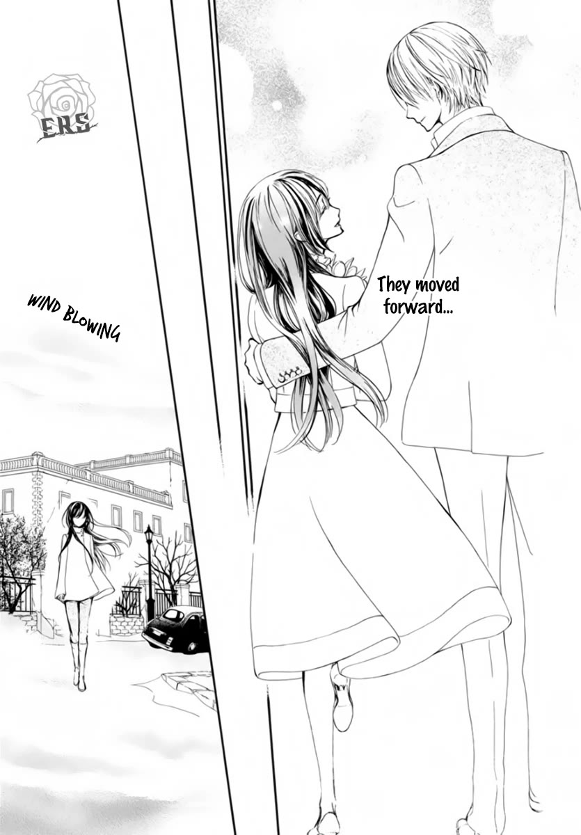 Vampire Knight Memories chapter 49 page 21