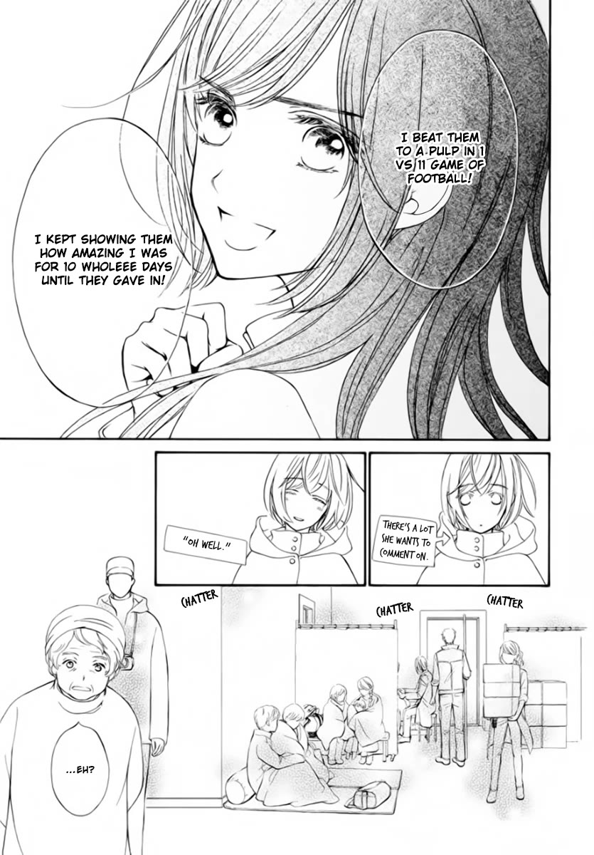 Vampire Knight Memories chapter 49 page 23