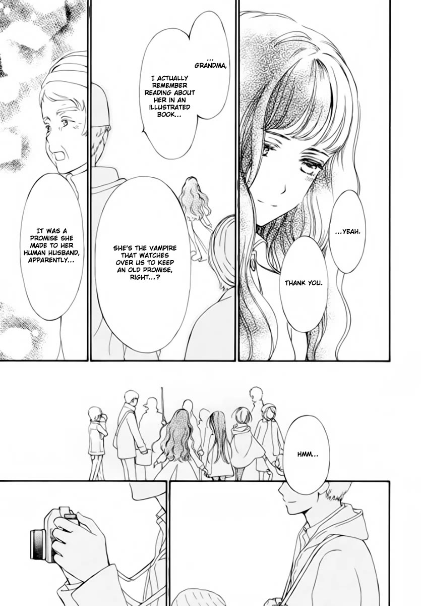 Vampire Knight Memories chapter 49 page 25