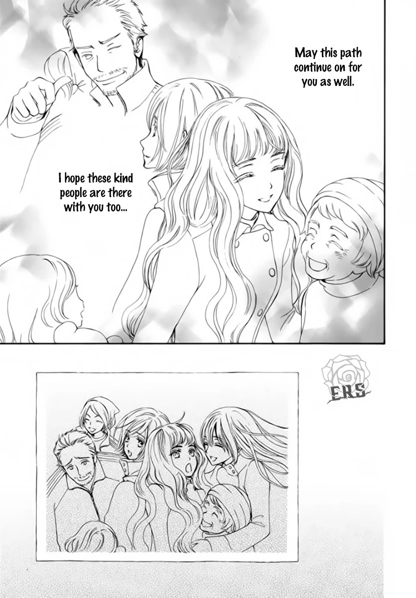 Vampire Knight Memories chapter 49 page 27