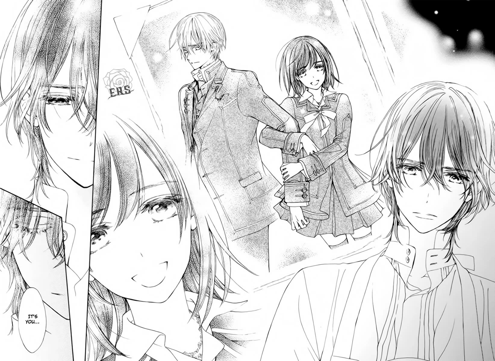 Vampire Knight Memories chapter 49 page 7