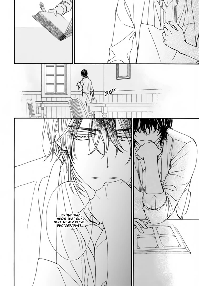 Vampire Knight Memories chapter 49 page 8