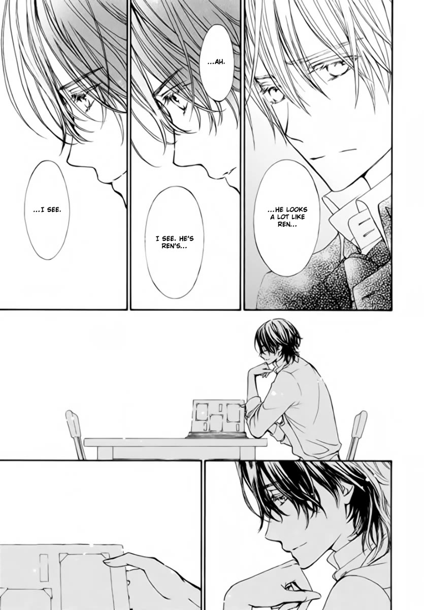 Vampire Knight Memories chapter 49 page 9