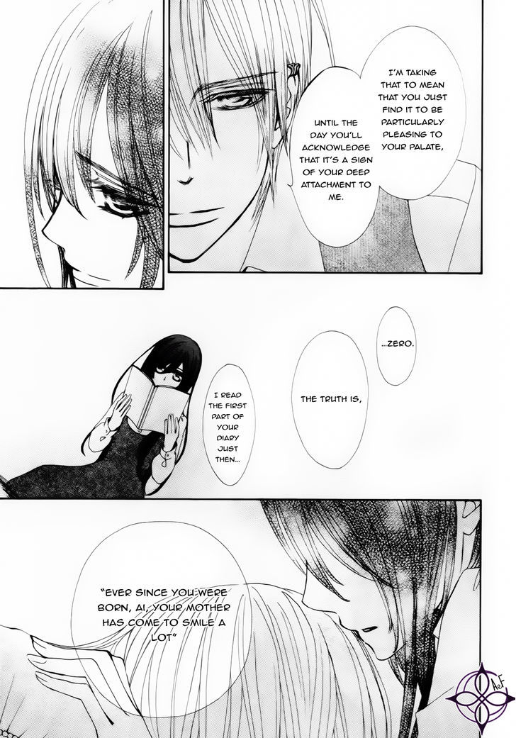Vampire Knight Memories chapter 5 page 26