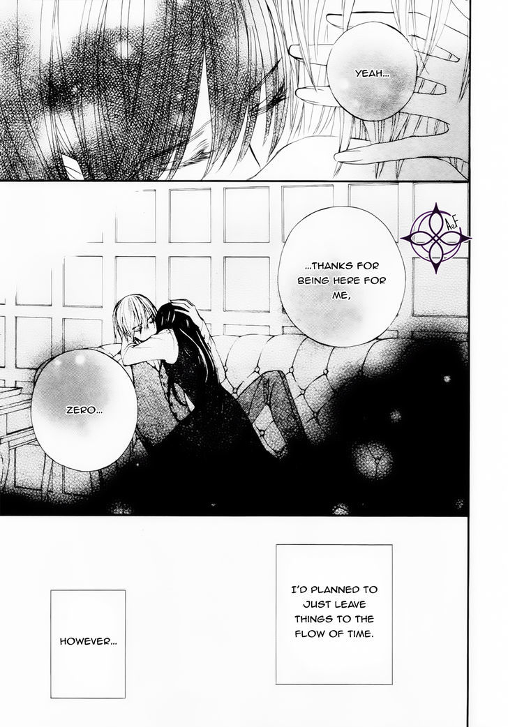 Vampire Knight Memories chapter 5 page 28