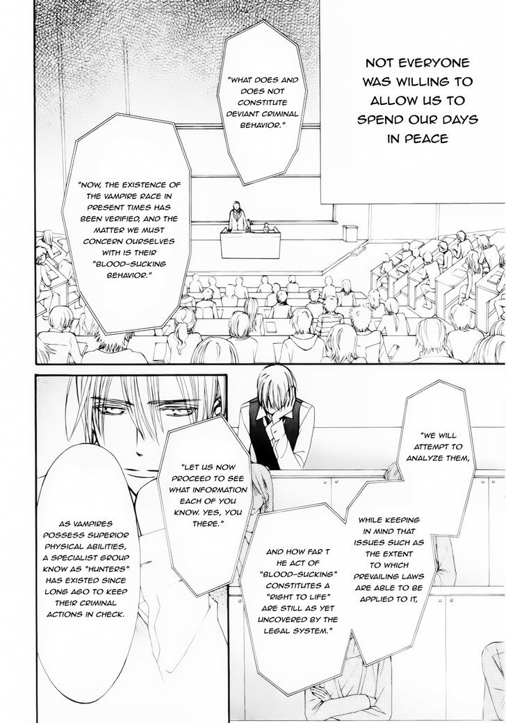 Vampire Knight Memories chapter 5 page 29