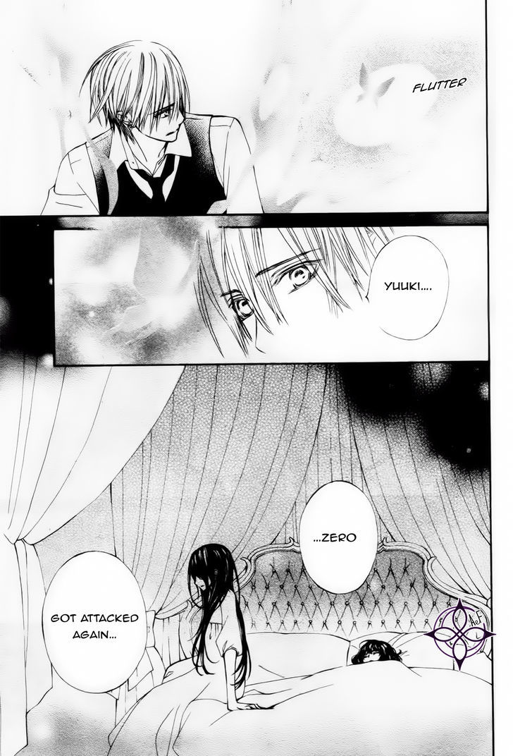 Vampire Knight Memories chapter 5 page 36