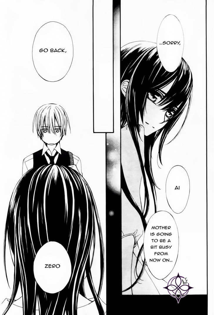 Vampire Knight Memories chapter 5 page 38