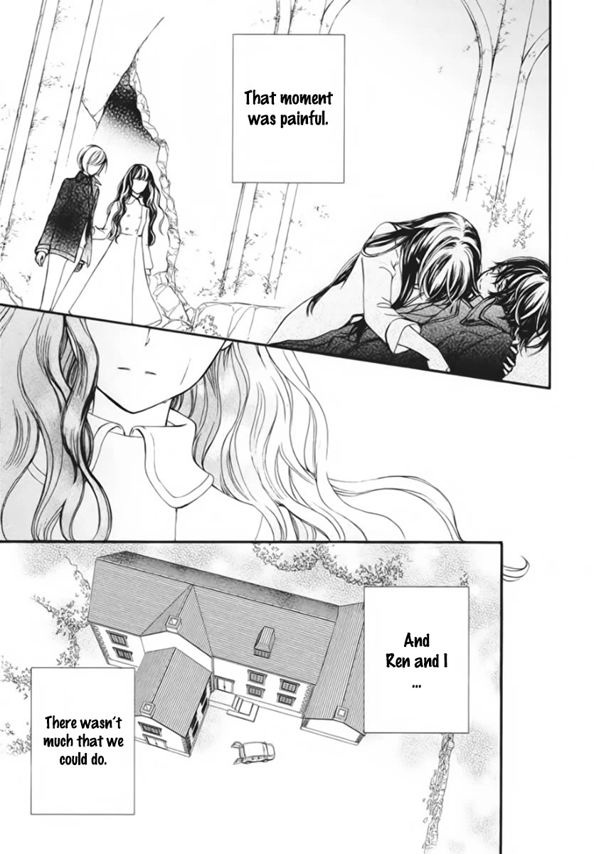 Vampire Knight Memories chapter 50 page 14