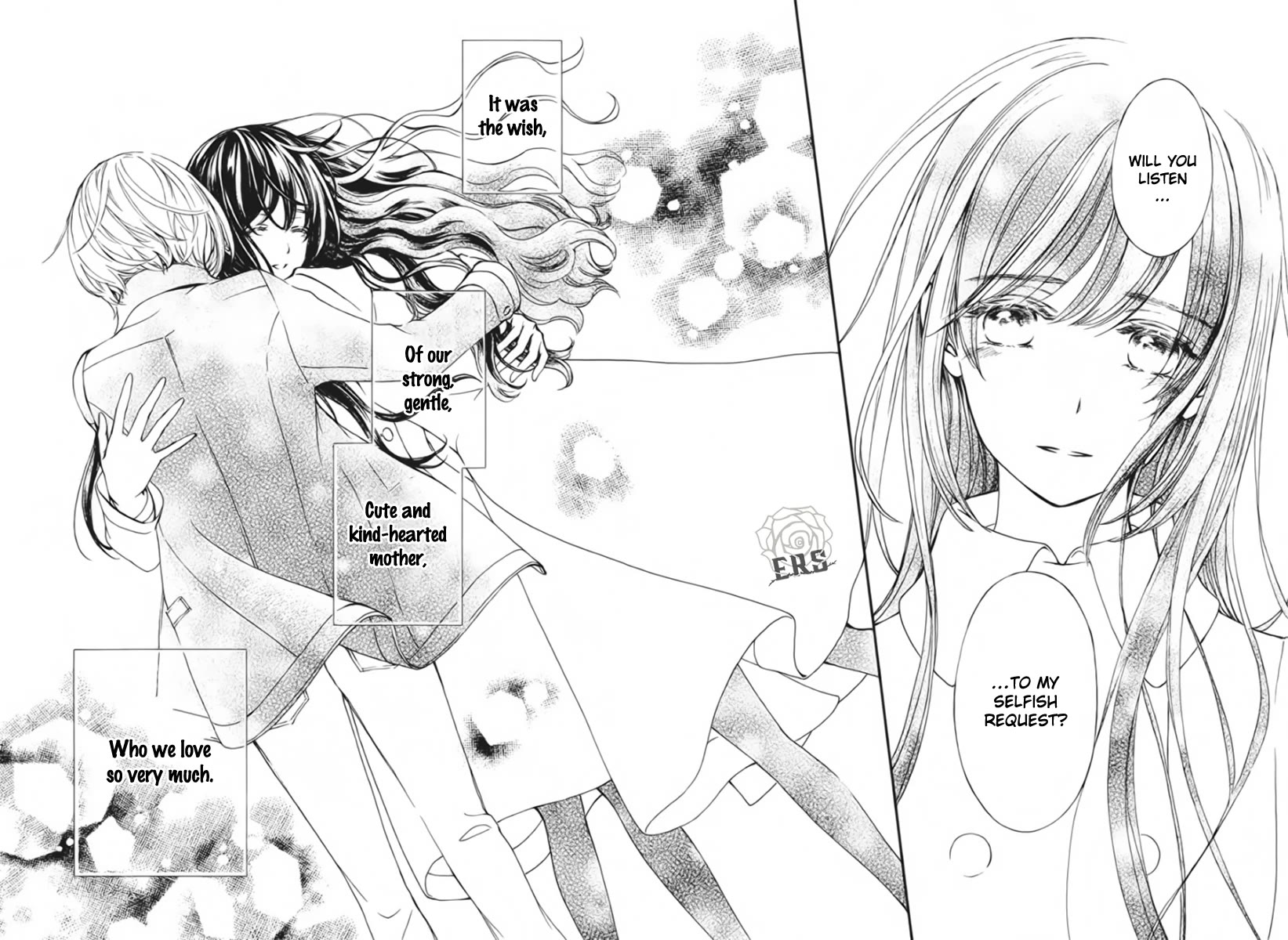 Vampire Knight Memories chapter 50 page 17