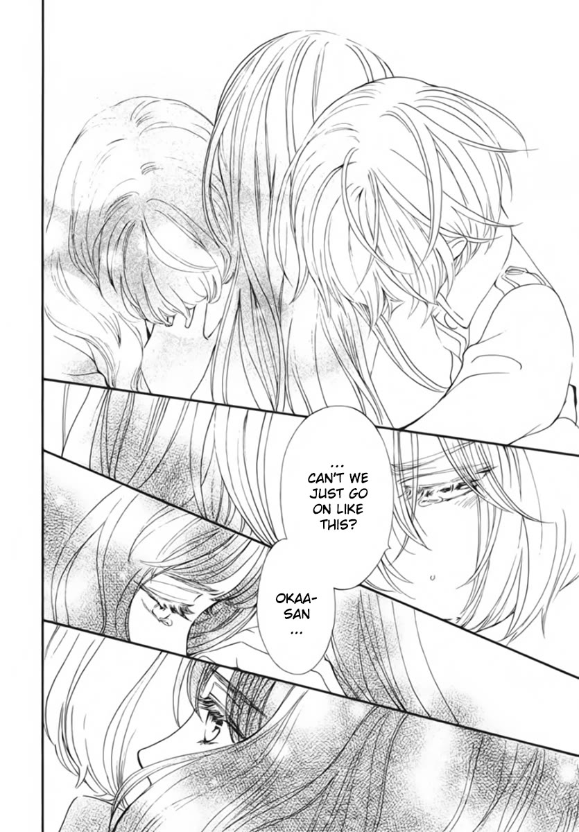 Vampire Knight Memories chapter 50 page 18