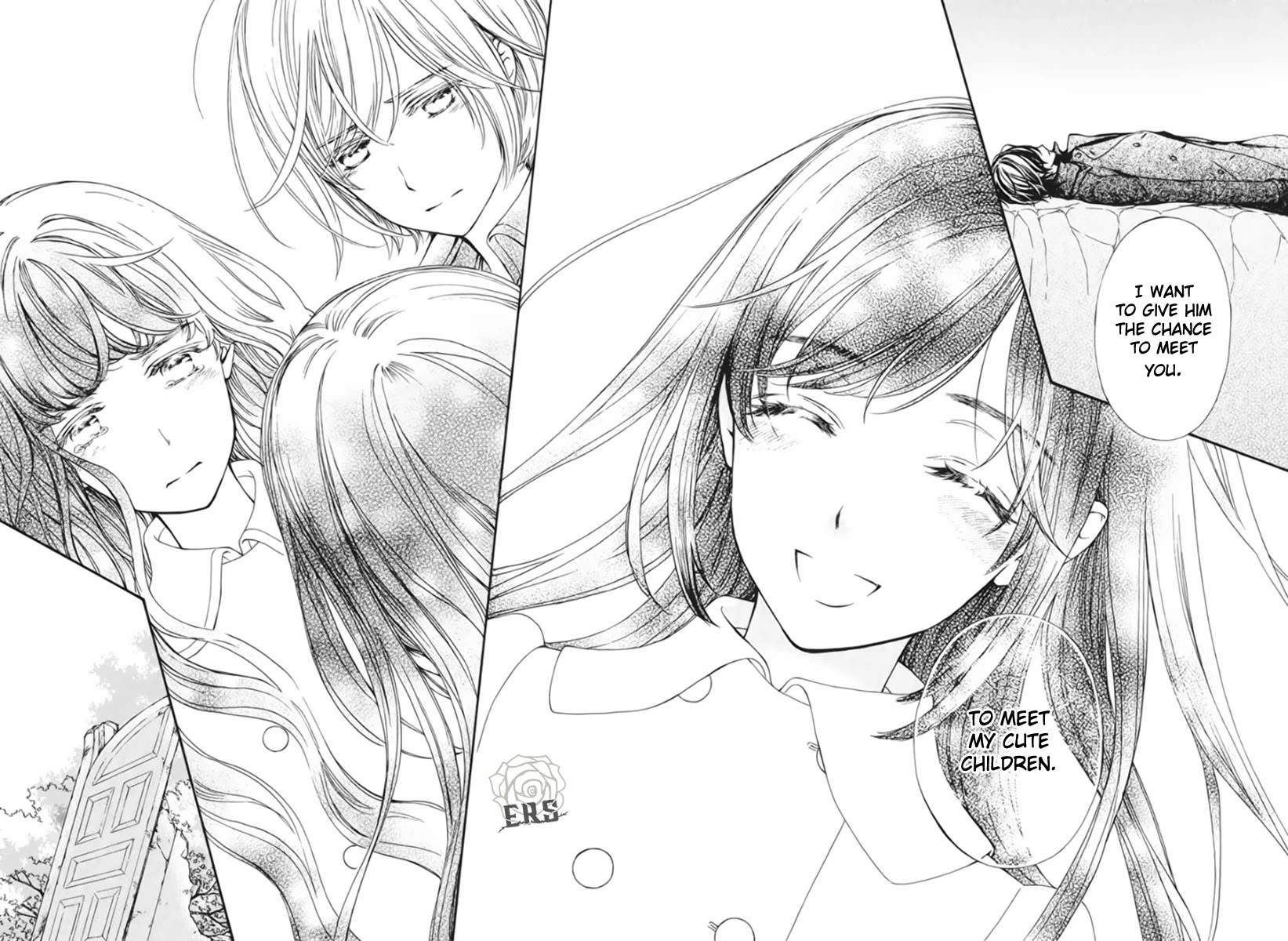 Vampire Knight Memories chapter 50 page 20