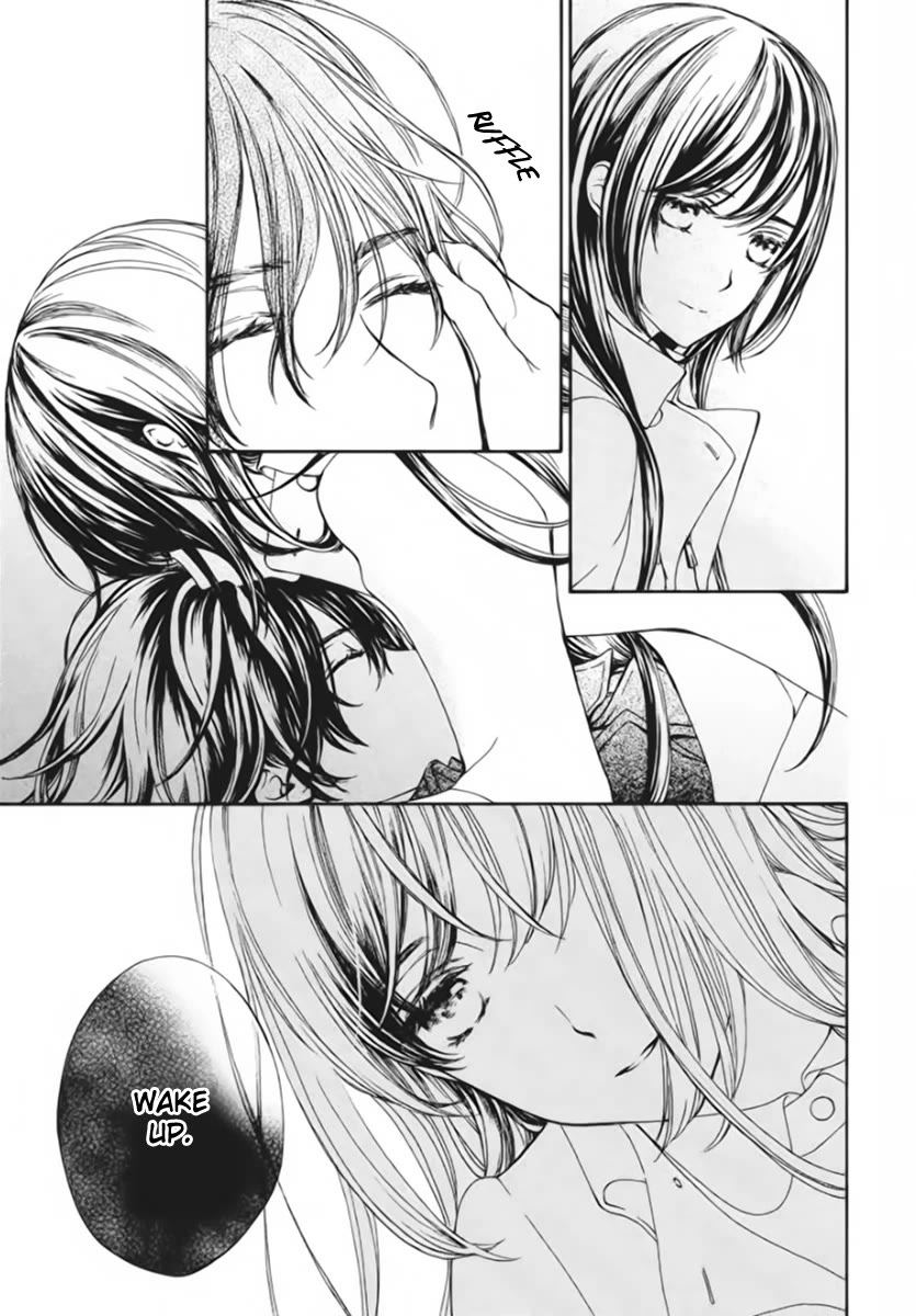 Vampire Knight Memories chapter 50 page 22