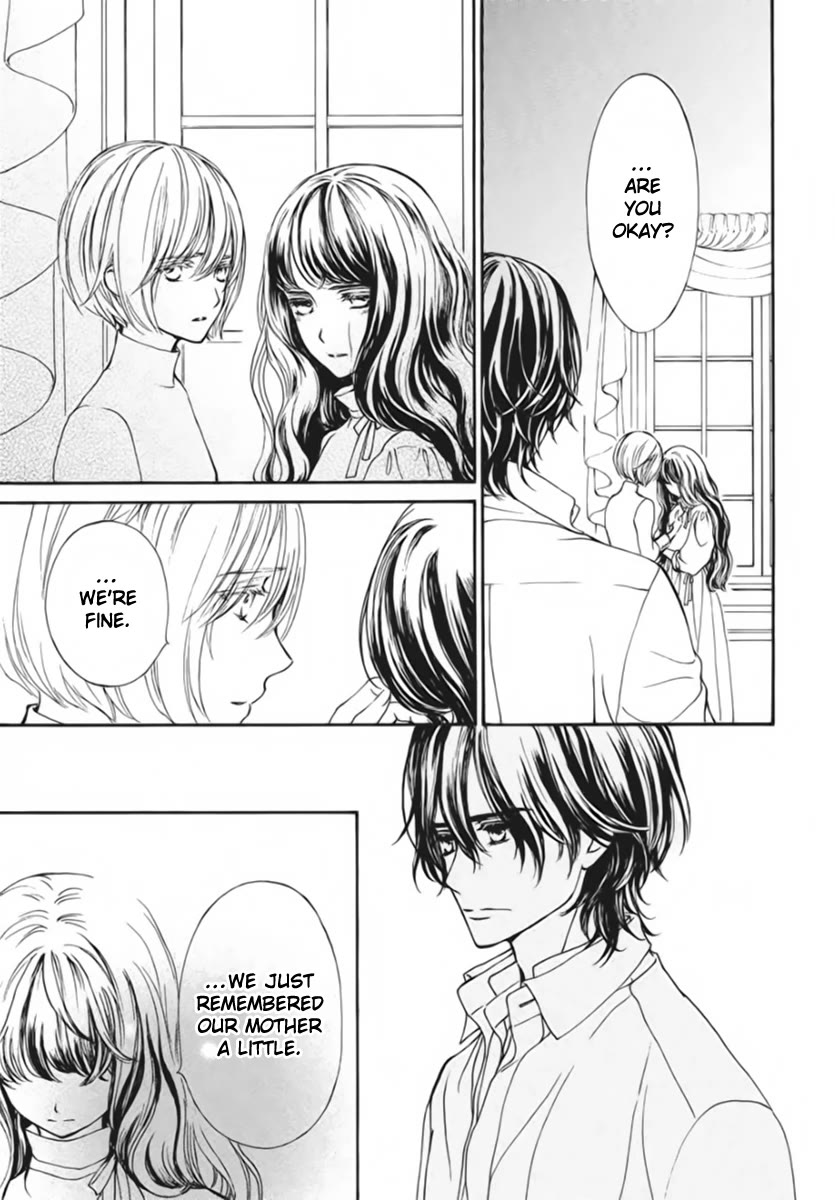 Vampire Knight Memories chapter 50 page 24