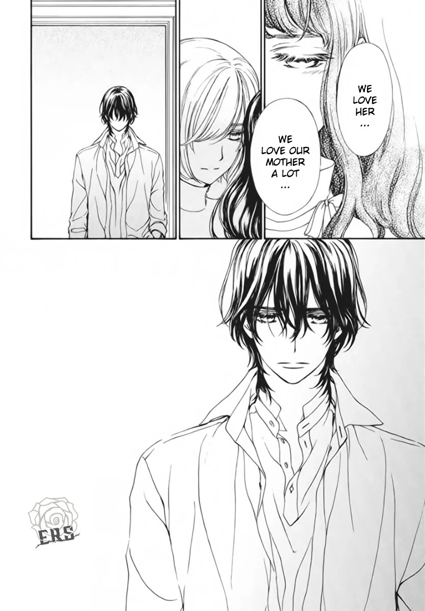 Vampire Knight Memories chapter 50 page 25