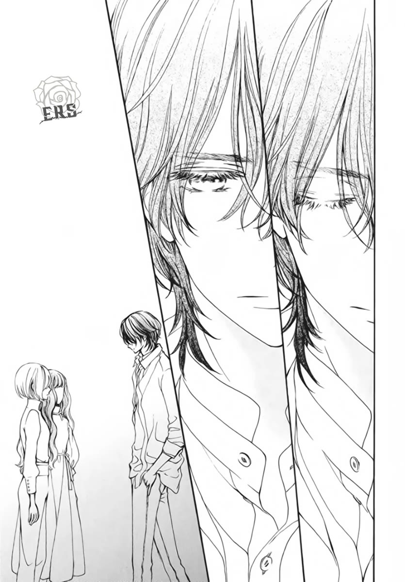 Vampire Knight Memories chapter 50 page 26