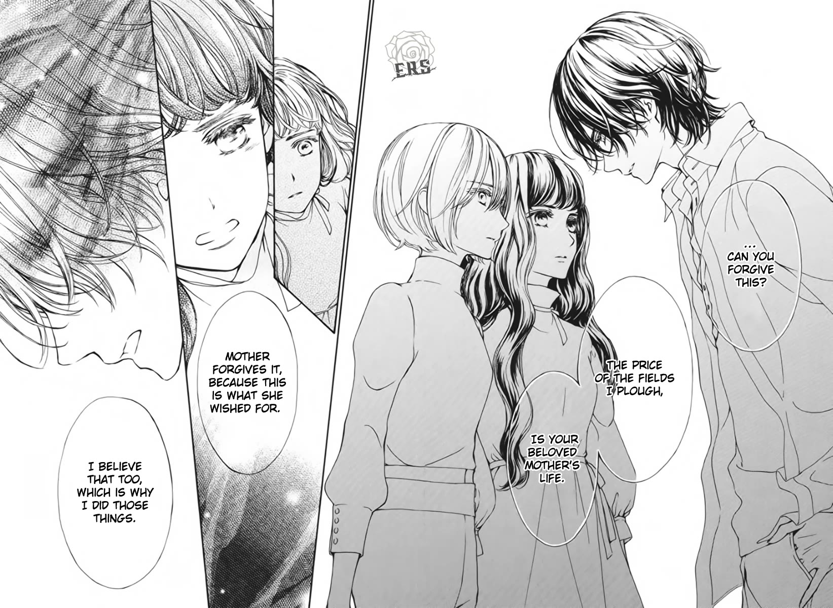 Vampire Knight Memories chapter 50 page 27