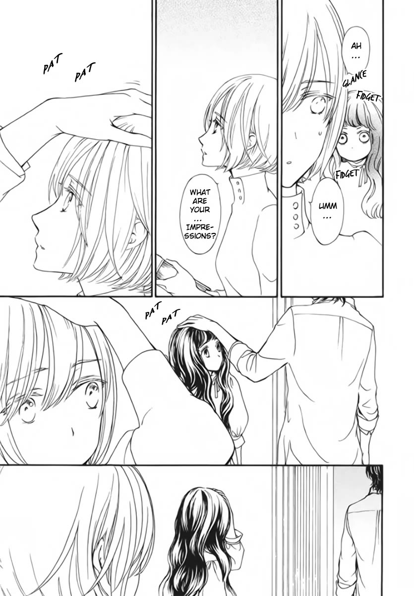 Vampire Knight Memories chapter 50 page 6