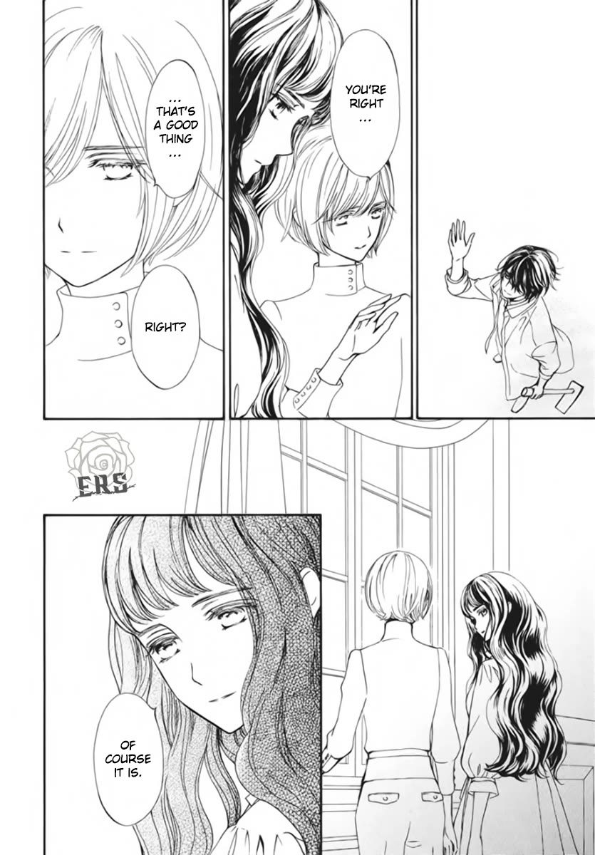 Vampire Knight Memories chapter 50 page 9