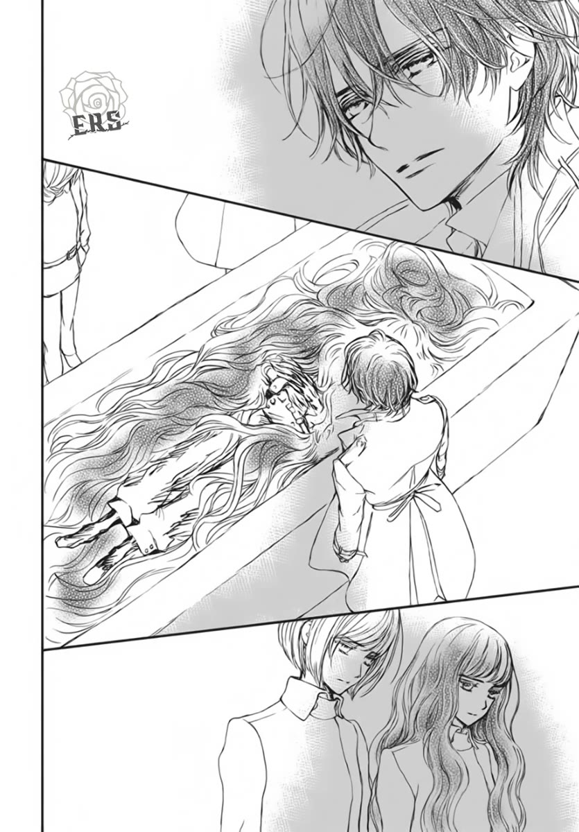 Vampire Knight Memories chapter 51 page 10
