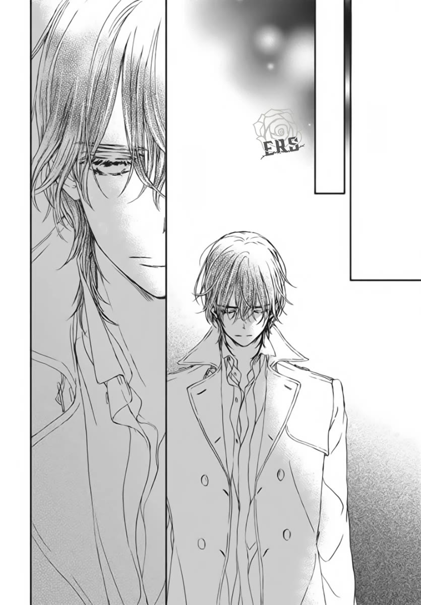 Vampire Knight Memories chapter 51 page 18