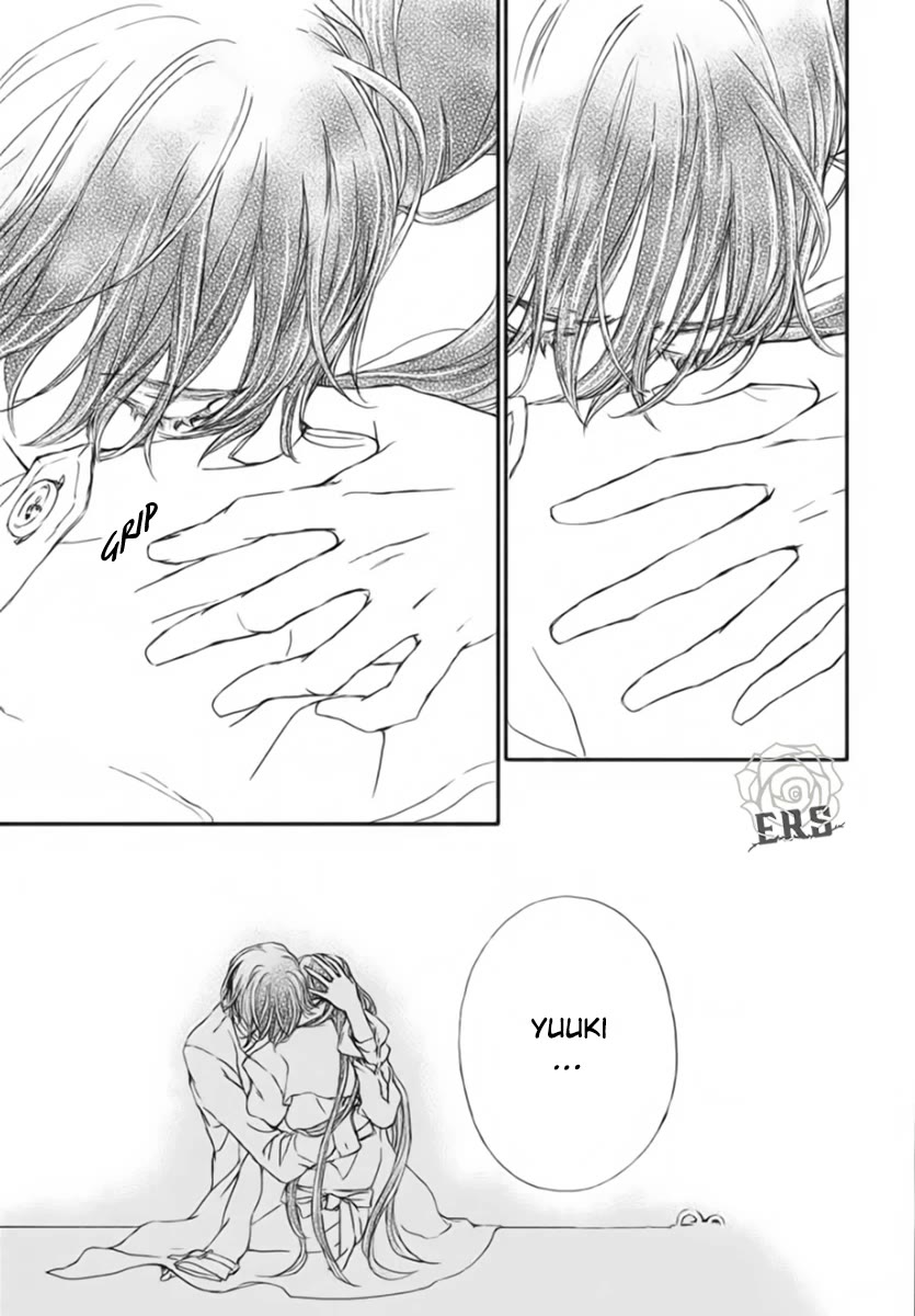 Vampire Knight Memories chapter 51 page 25