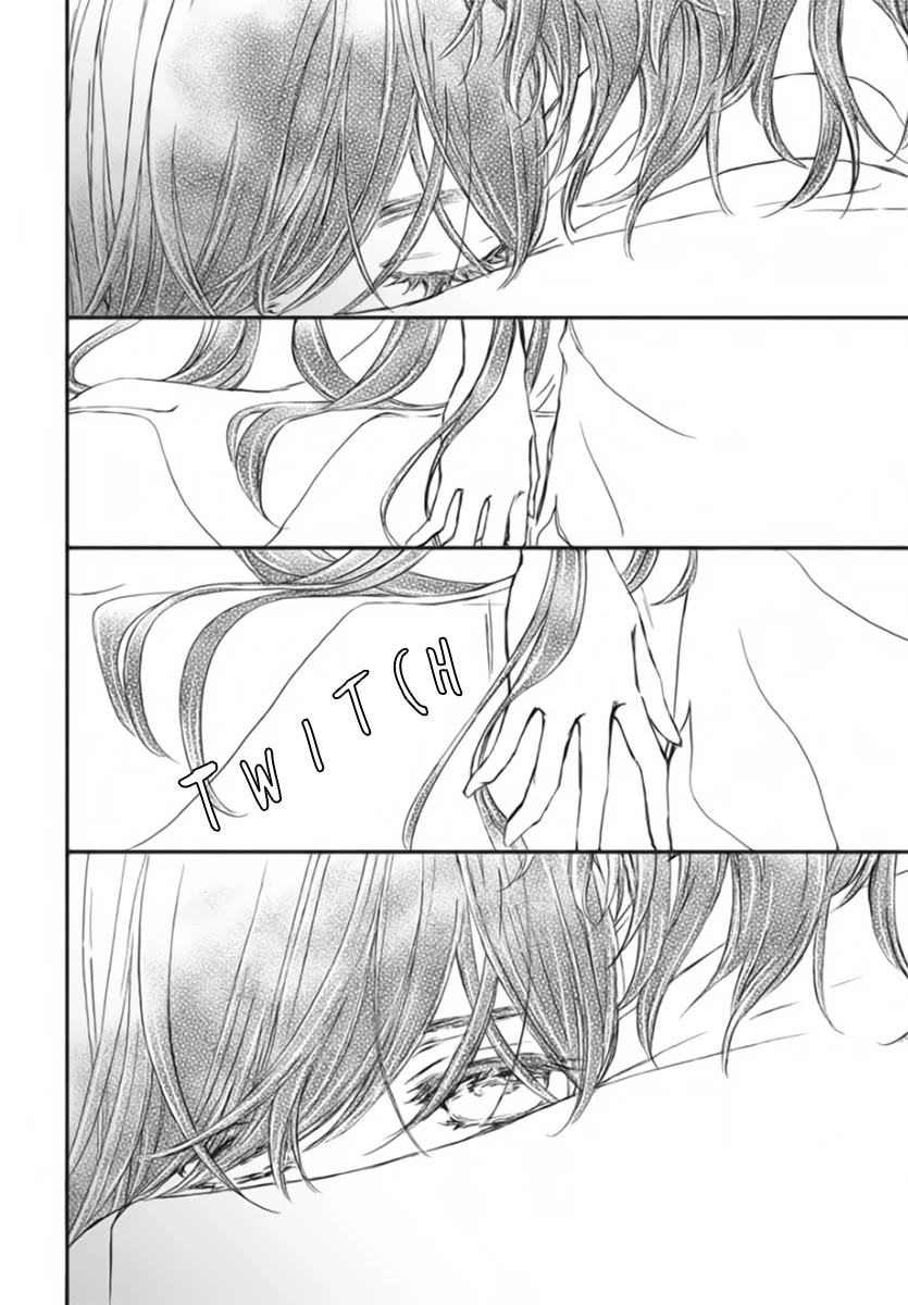 Vampire Knight Memories chapter 51 page 26