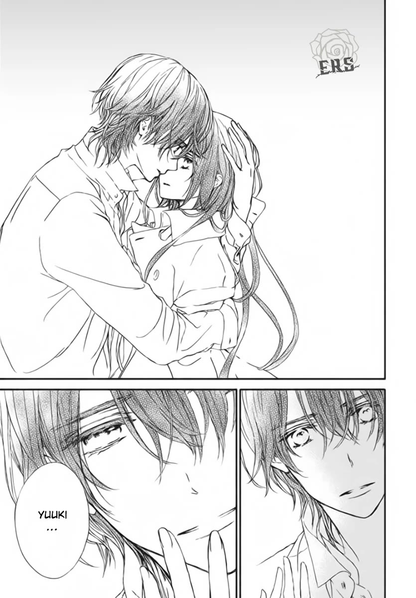 Vampire Knight Memories chapter 51 page 27