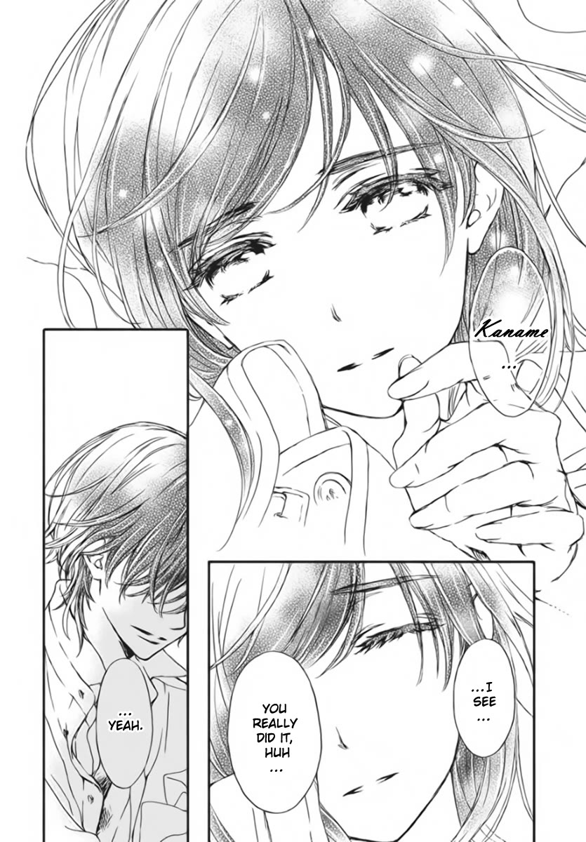 Vampire Knight Memories chapter 51 page 28