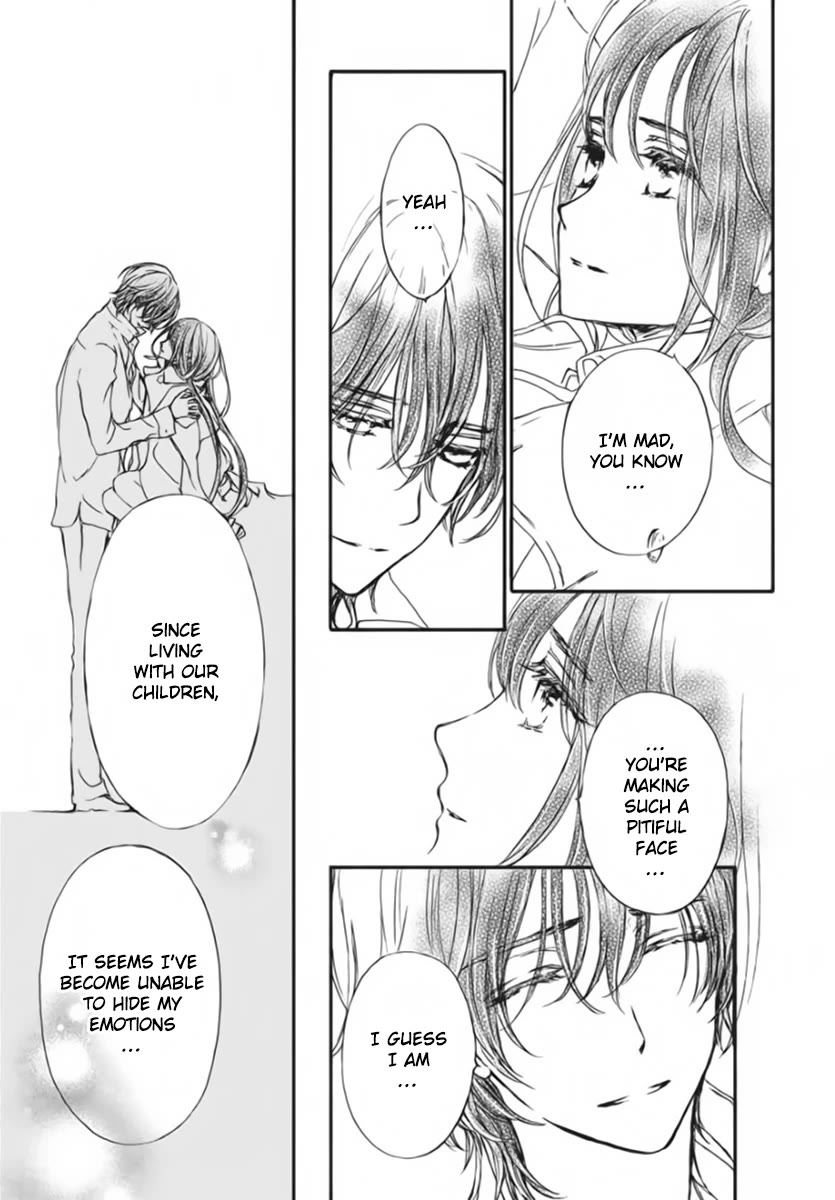 Vampire Knight Memories chapter 51 page 29