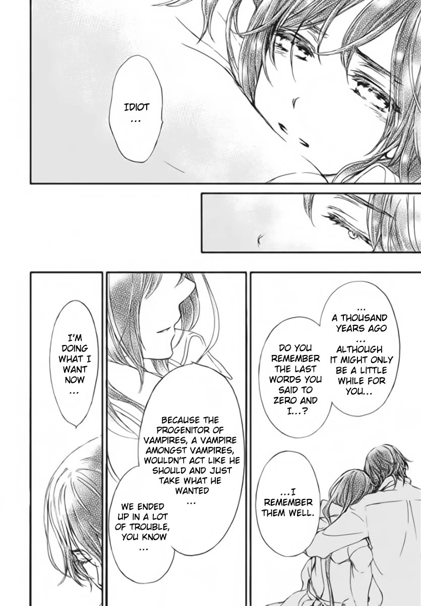 Vampire Knight Memories chapter 51 page 31