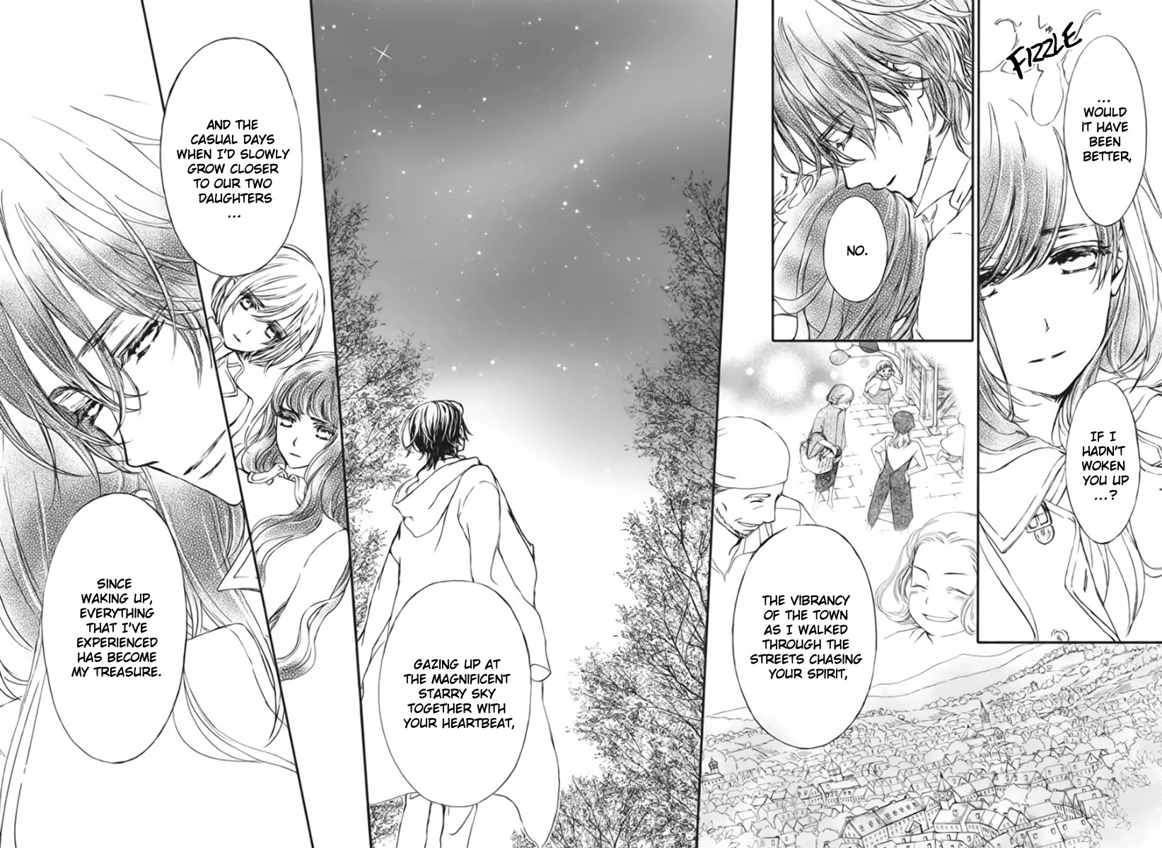 Vampire Knight Memories chapter 51 page 33