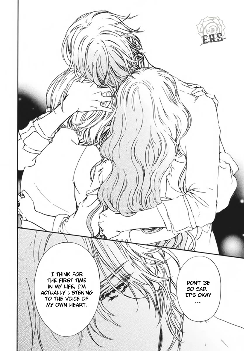 Vampire Knight Memories chapter 51 page 8