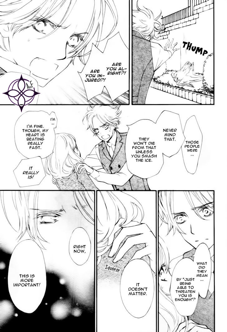 Vampire Knight Memories chapter 6 page 35