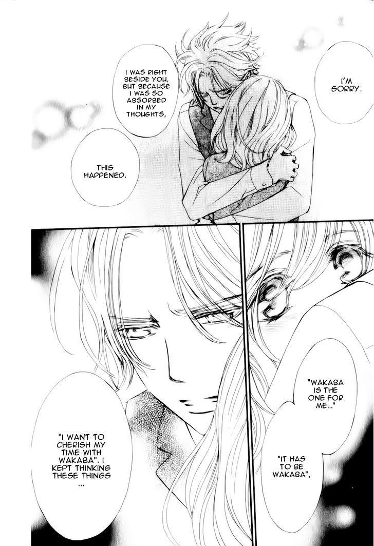 Vampire Knight Memories chapter 6 page 36